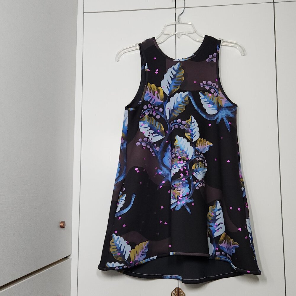 Cynthia Rowley Sleeveless A-line Dress Women's Size 4